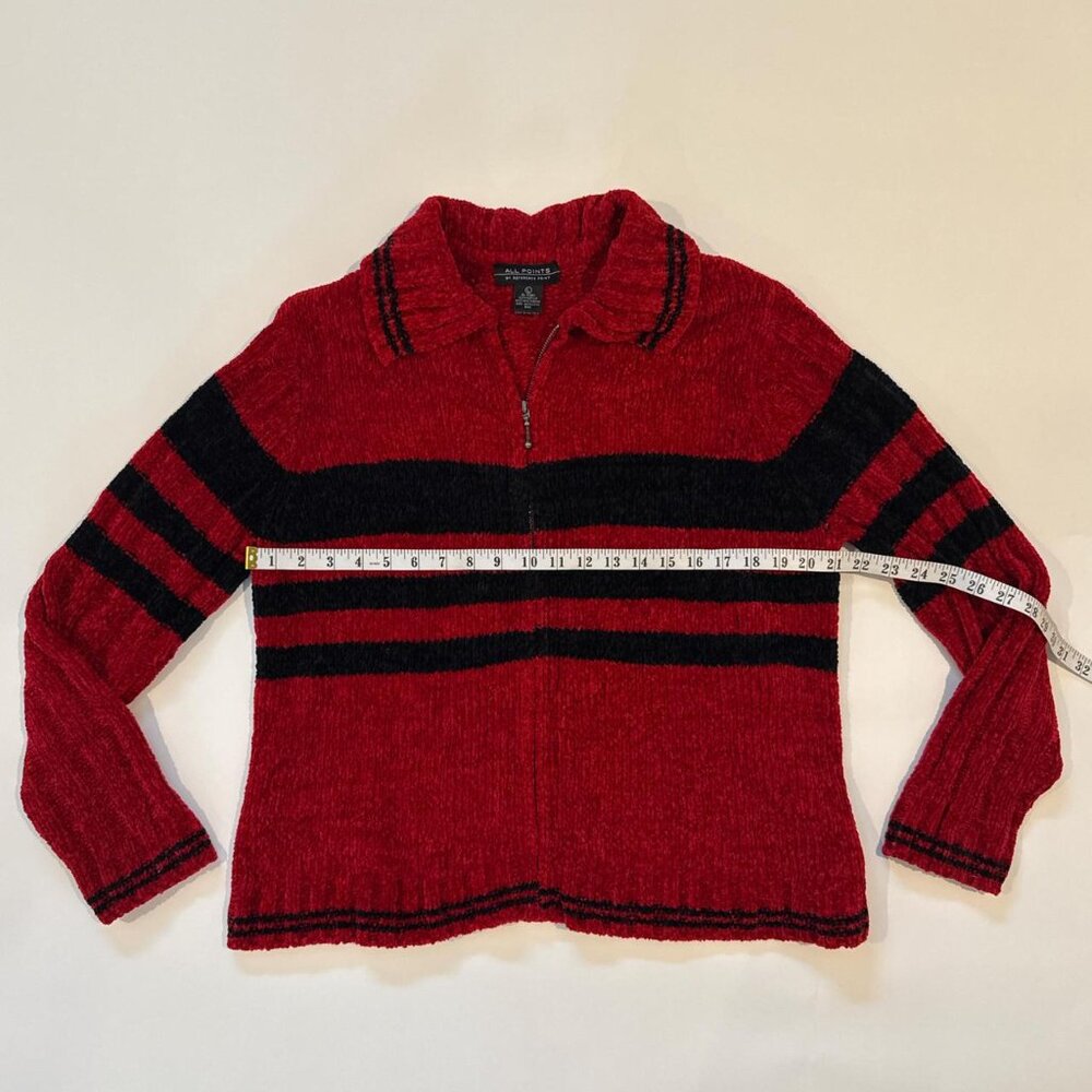 All Points By Reference Point Zip-Up Jacket - image 3